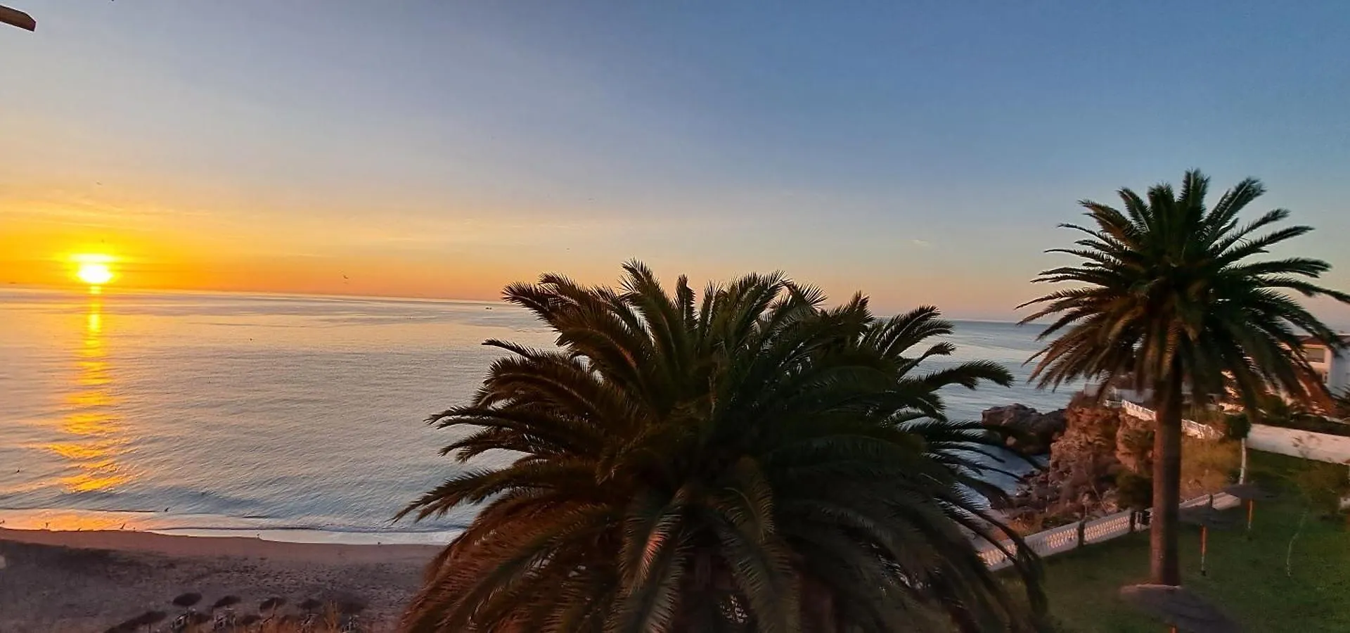 Apartamento Acapulco Playa Beautiful Seaview Nerja España