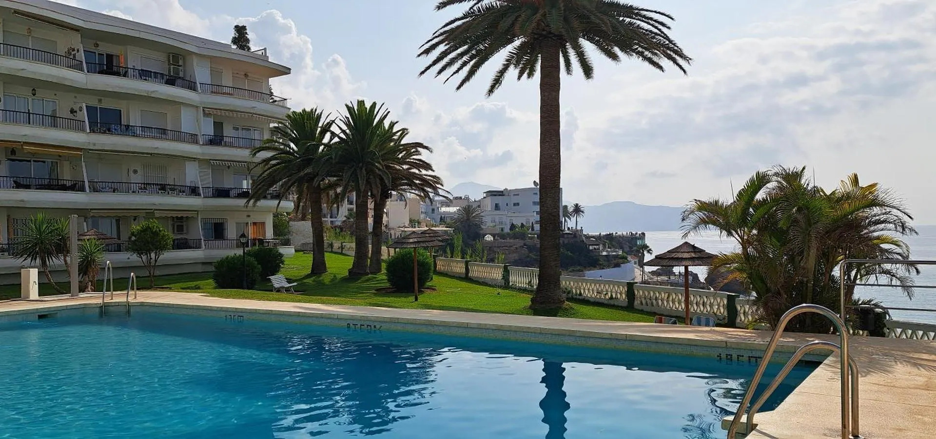 Apartamento Acapulco Playa Beautiful Seaview Nerja 0*,  España