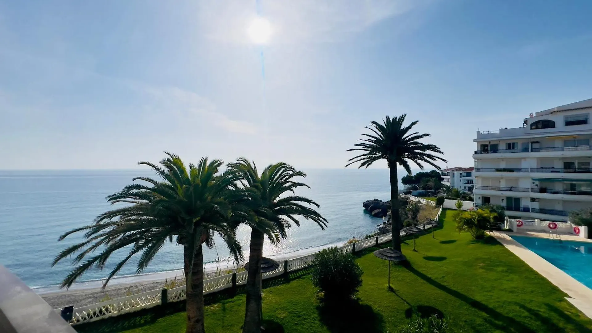 Apartamento Acapulco Playa Beautiful Seaview Nerja