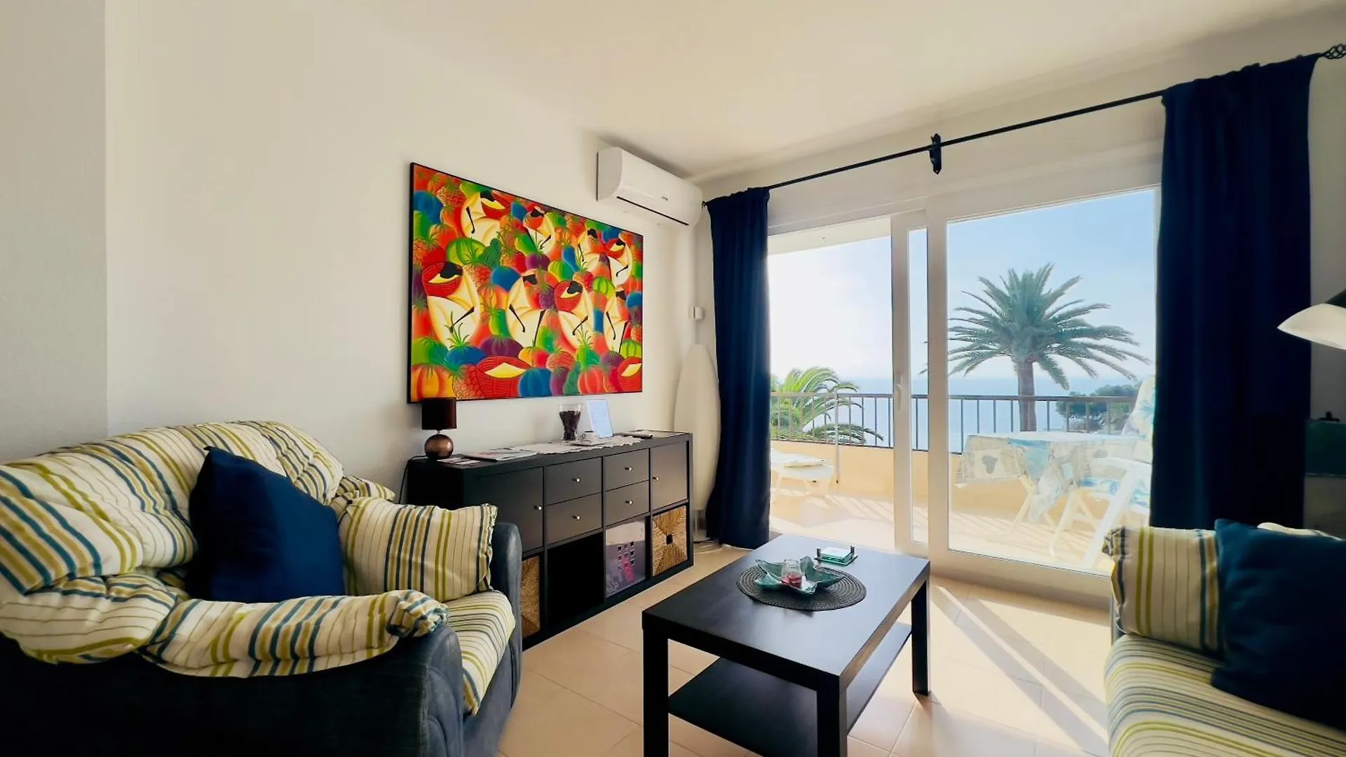 Apartamento Acapulco Playa Beautiful Seaview Nerja