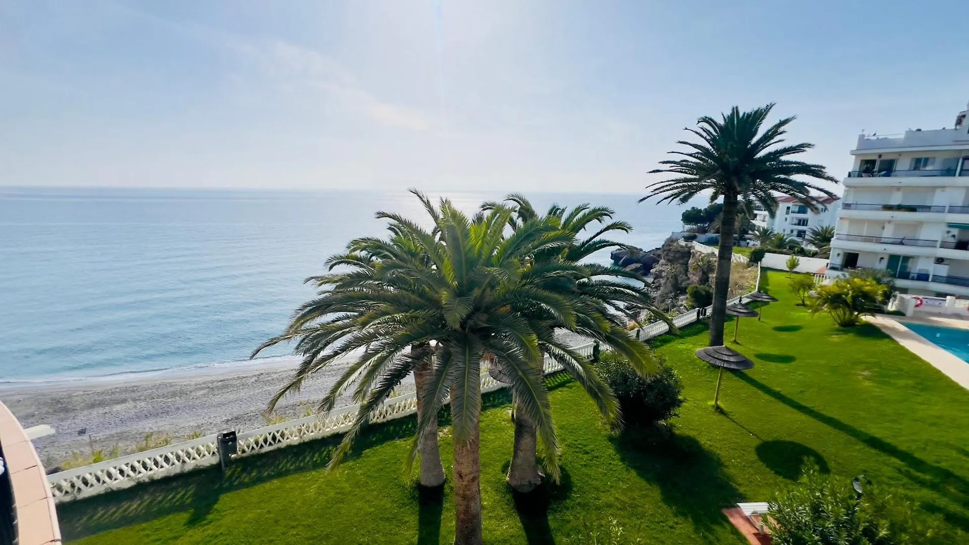Apartamento Acapulco Playa Beautiful Seaview Nerja 0*,  España