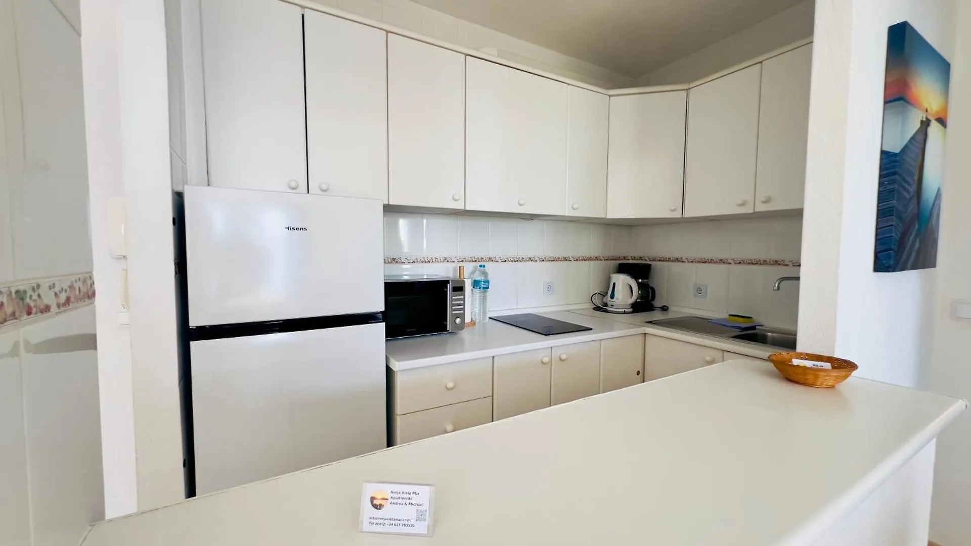 Apartamento Acapulco Playa Beautiful Seaview Nerja