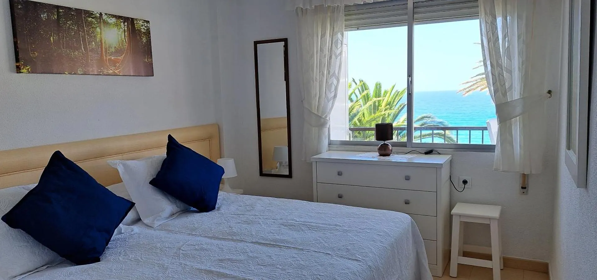 Apartamento Acapulco Playa Beautiful Seaview Nerja